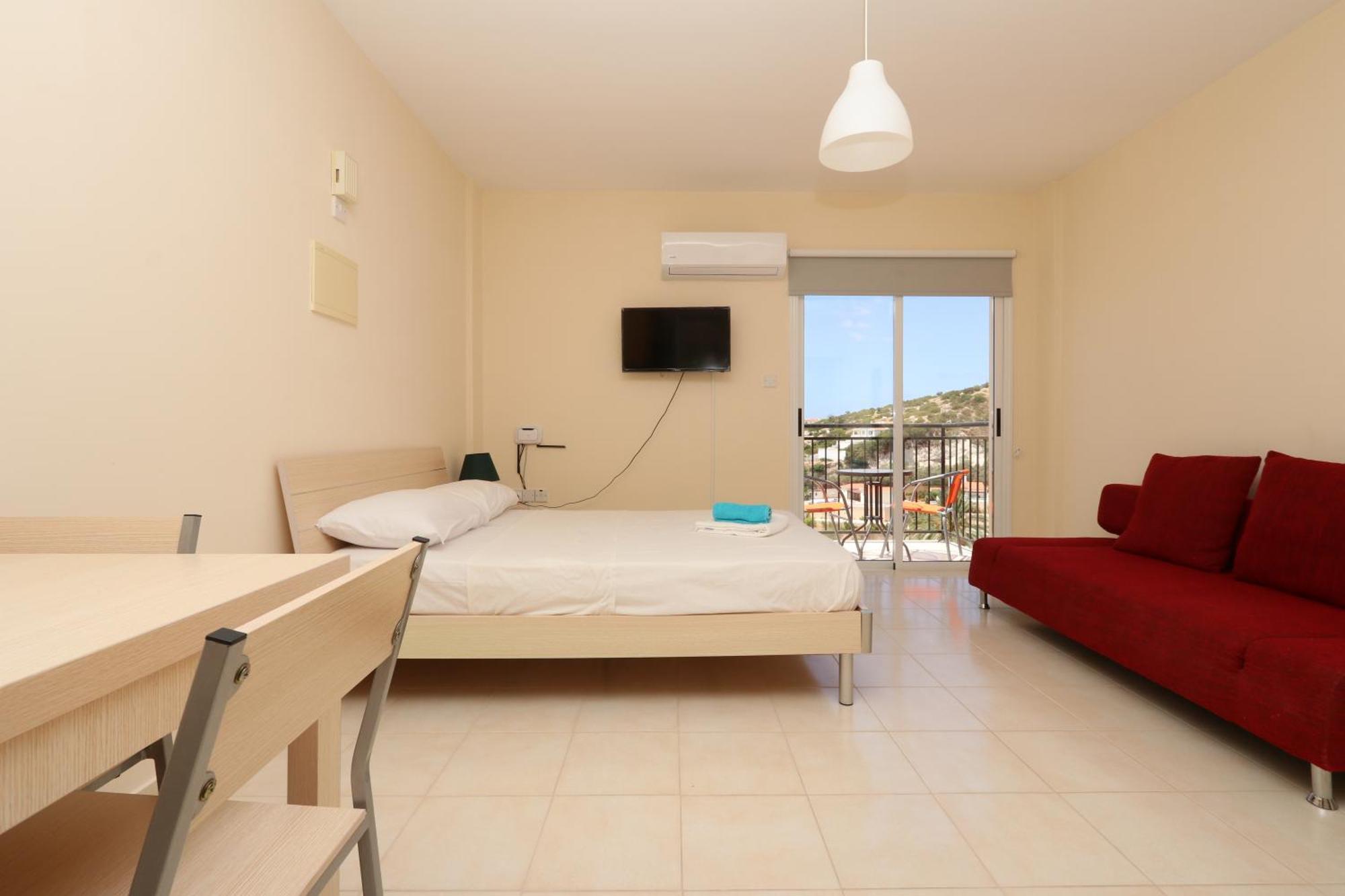 Peyia Pearl Apartment Стая снимка