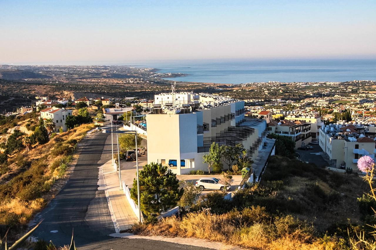 Peyia Pearl Apartment Екстериор снимка