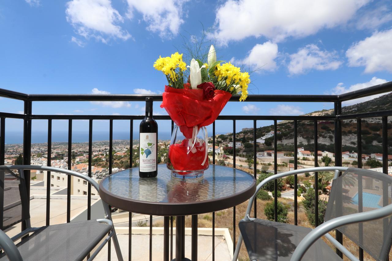 Peyia Pearl Apartment Стая снимка